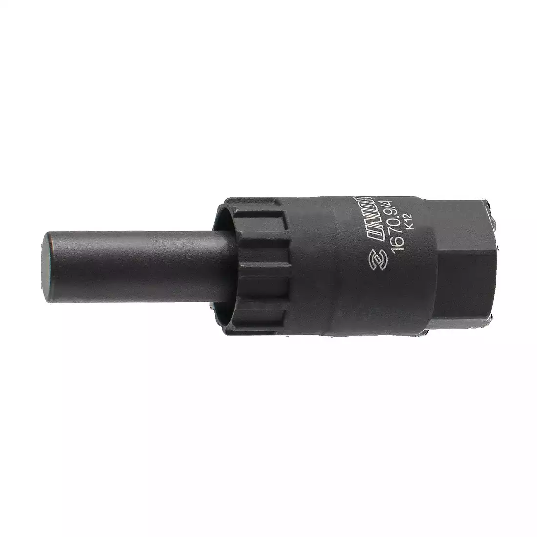 UNIOR cassette key with 12 mm pin 1670.9/4 