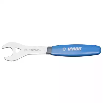 UNIOR one-sided cone wrench 28 