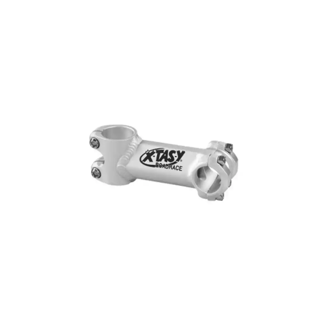 X-TAS-Y WIPER bicycle handlebar bracket 110mm 0st, silver