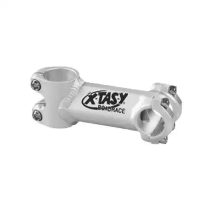 X-TAS-Y WIPER bicycle handlebar bracket 110mm 0st, silver