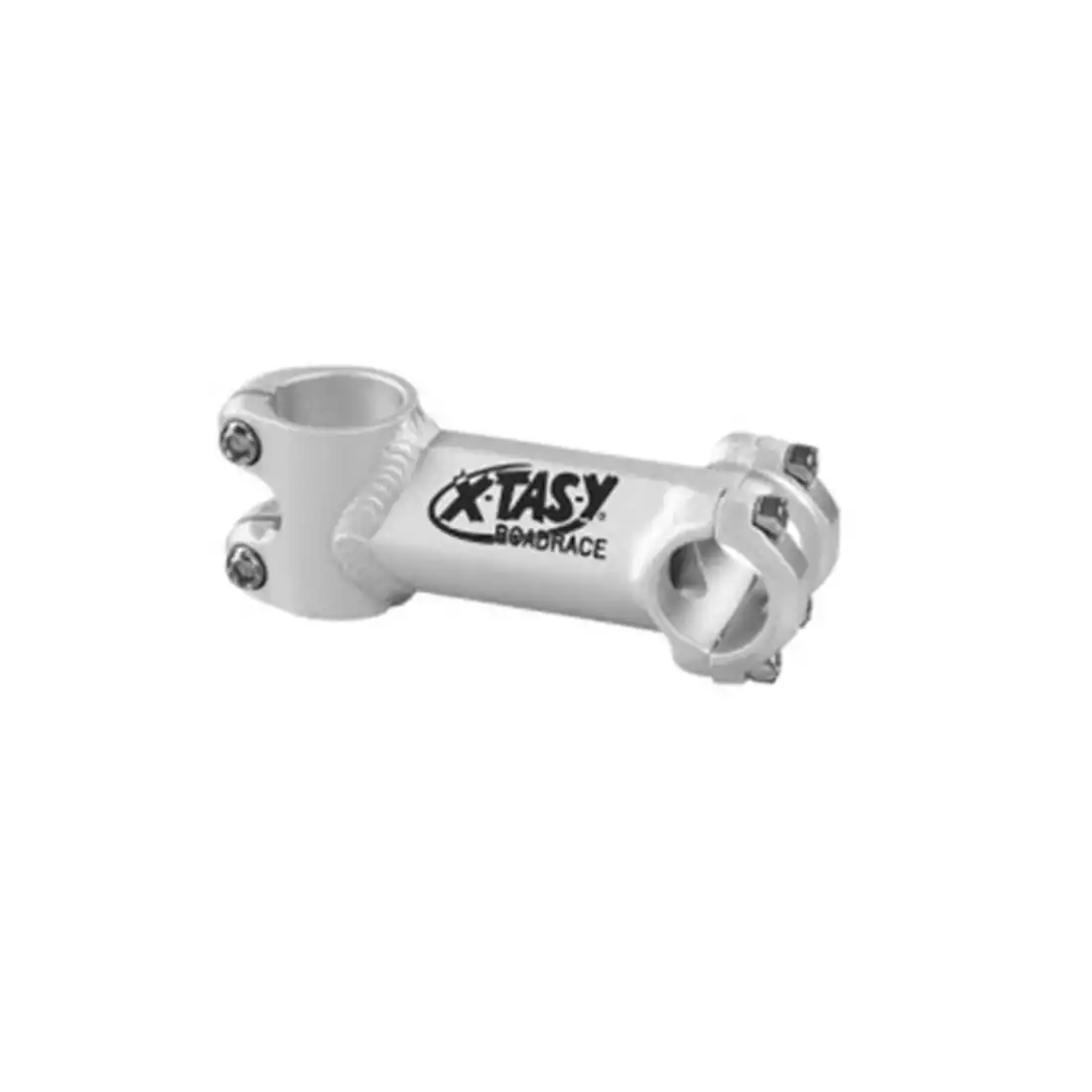 X-TAS-Y WIPER bicycle handlebar bracket 90mm 0st, silver