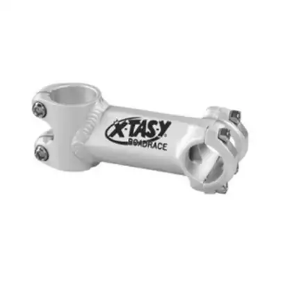 X-TAS-Y WIPER bicycle handlebar bracket 90mm 0st, silver