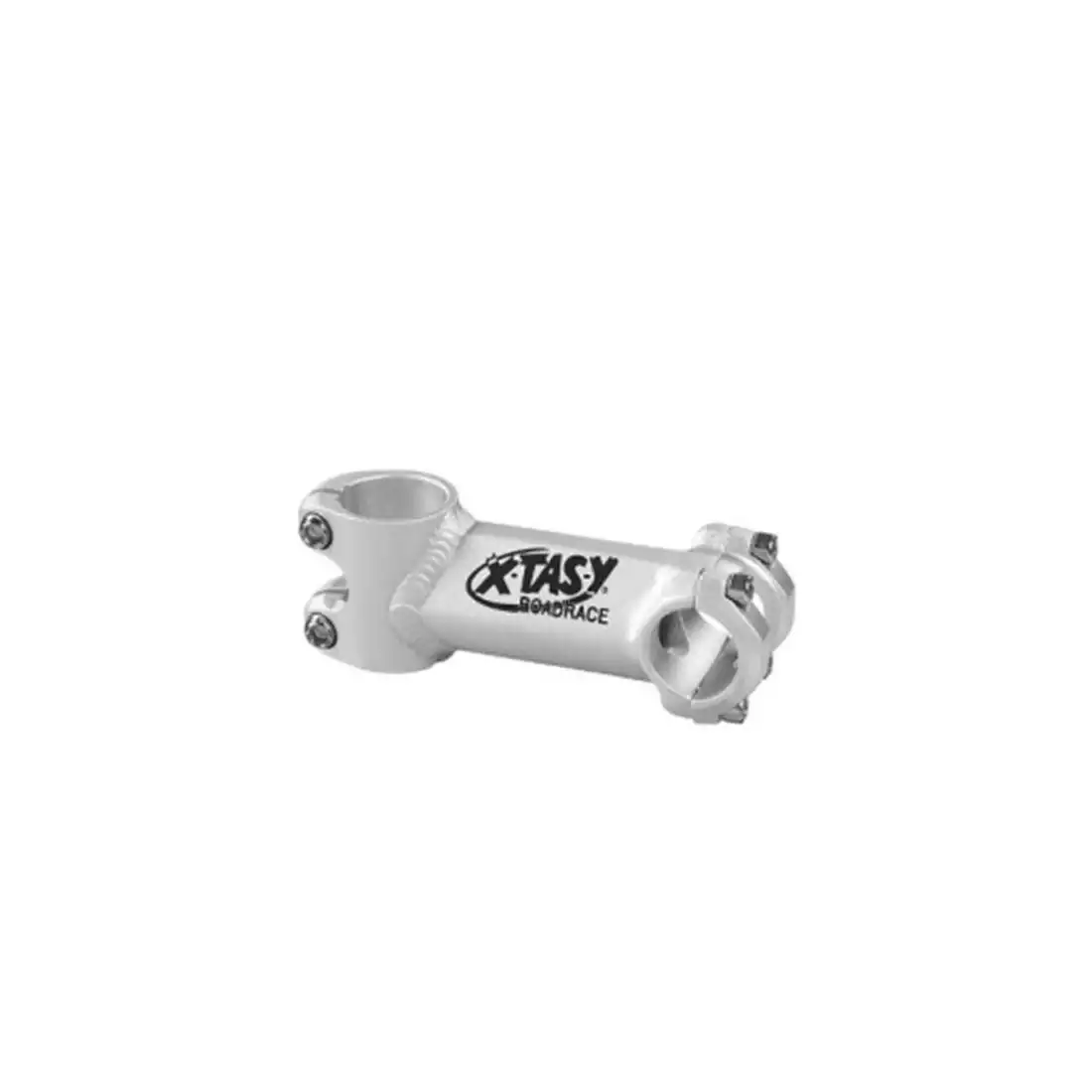 X-TAS-Y WIPER bicycle handlebar bracket 90mm -10st, silver