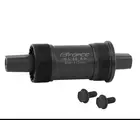 FORCE BSA bicycle bottom bracket insert with steel bowls and 110 mm body