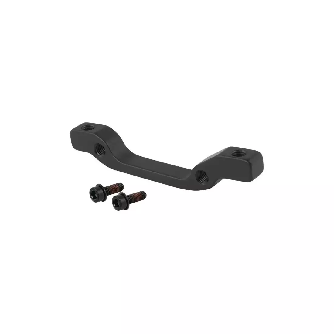 FORCE PM-IS disc brake adapter, 160mm front, black