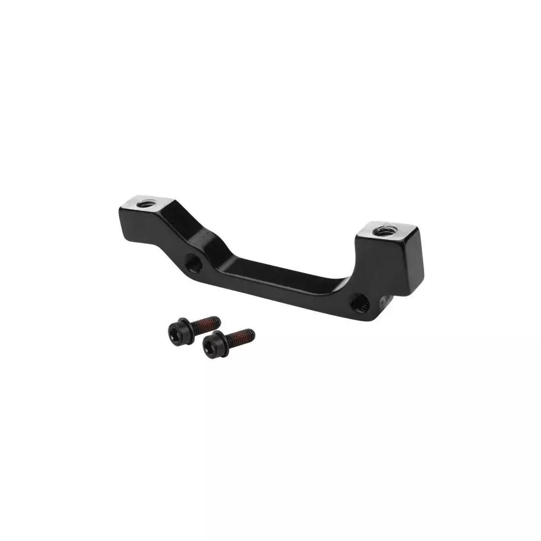 FORCE PM-IS disc brake adapter, 160mm rear, black