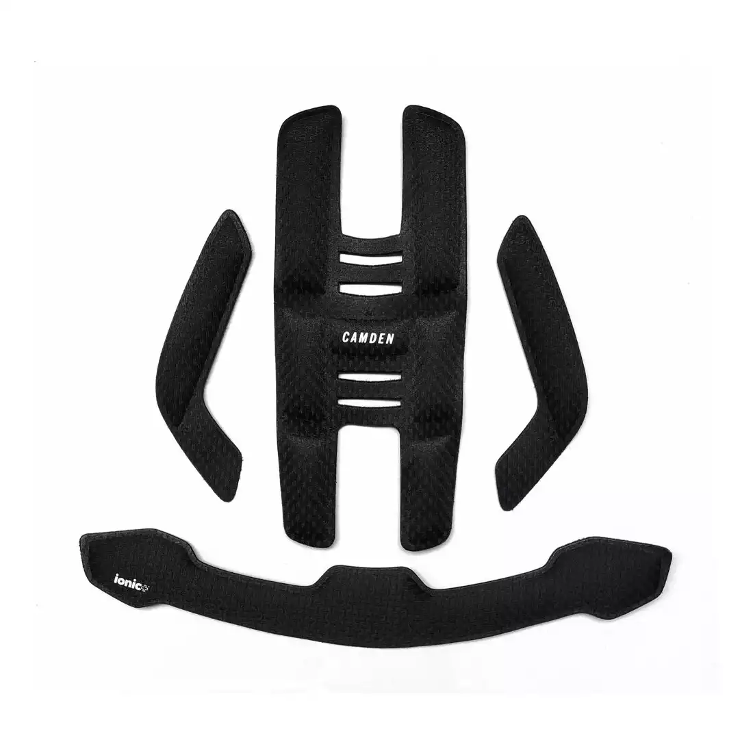 GIRO Helmet inner liners CAMDEN MIPS, black