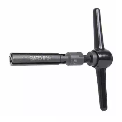 UNIOR HUB GENIE key for removing the hub cups 12-15 mm