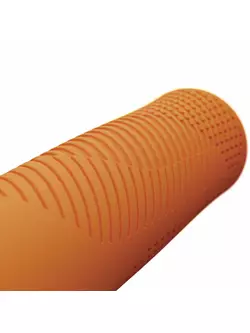 ERGON GXR L handlebar grips, orange