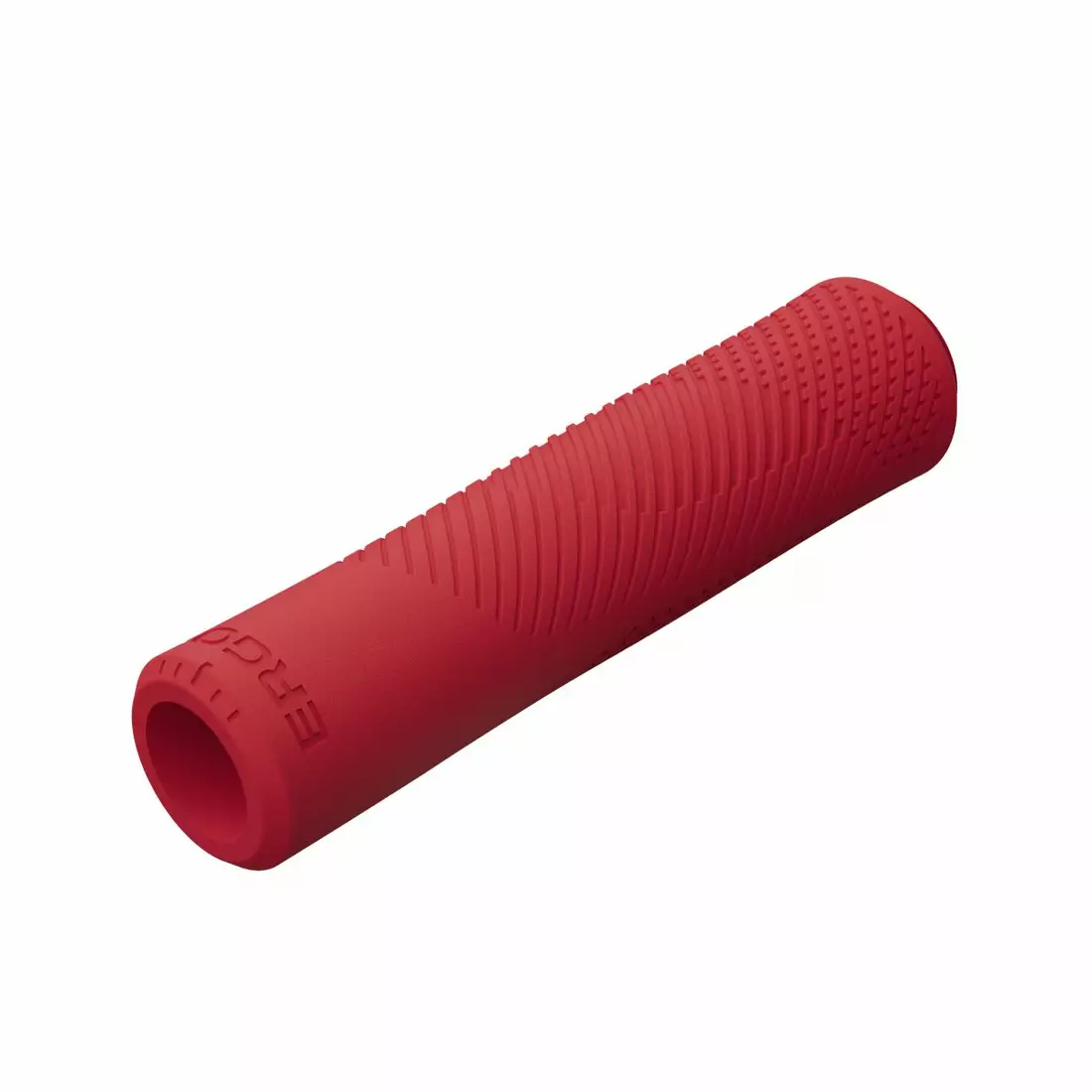 ERGON GXR S mtb bicycle grips, red