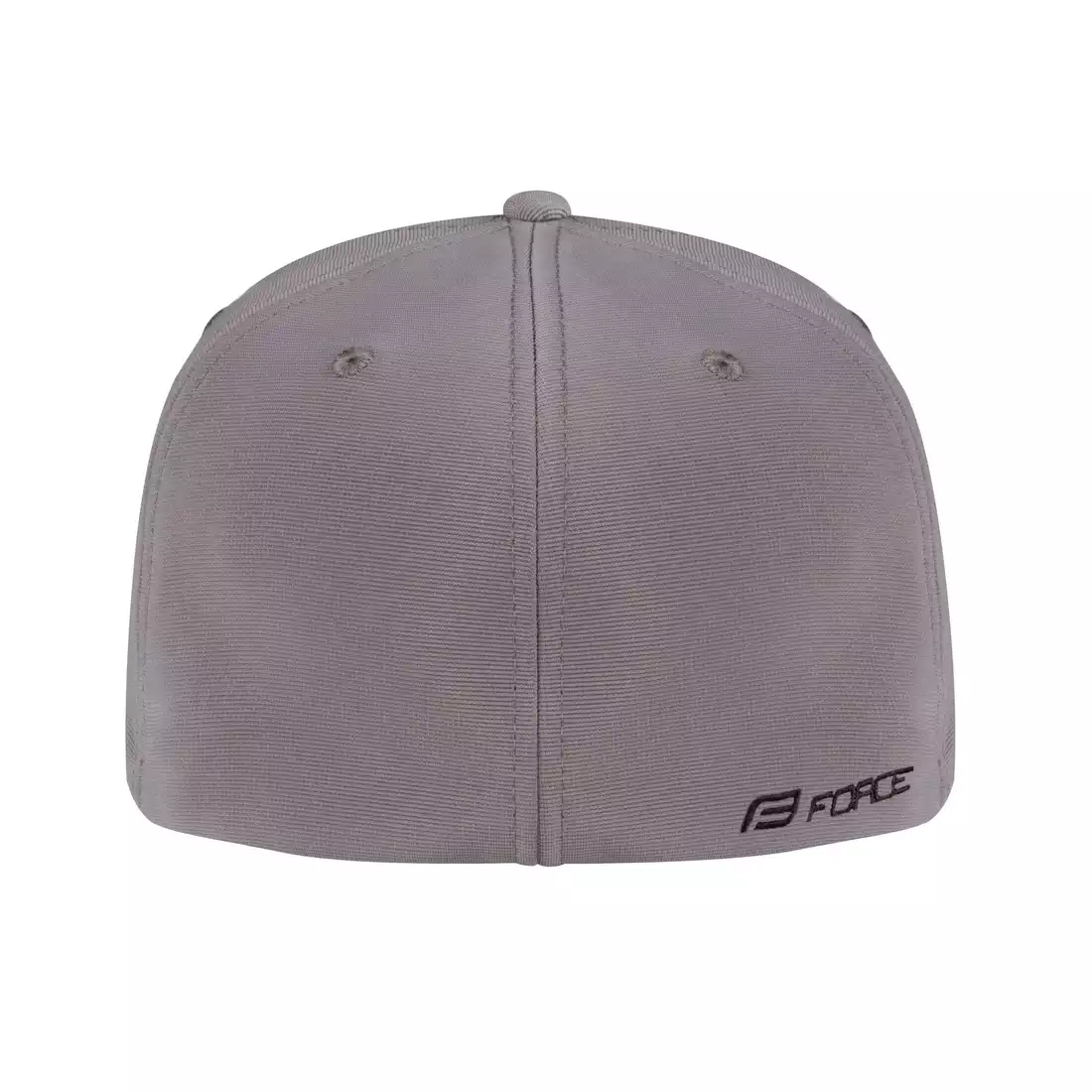 FORCE FBC cap, gray-black