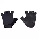 FORCE LOOSE cycling gloves, black