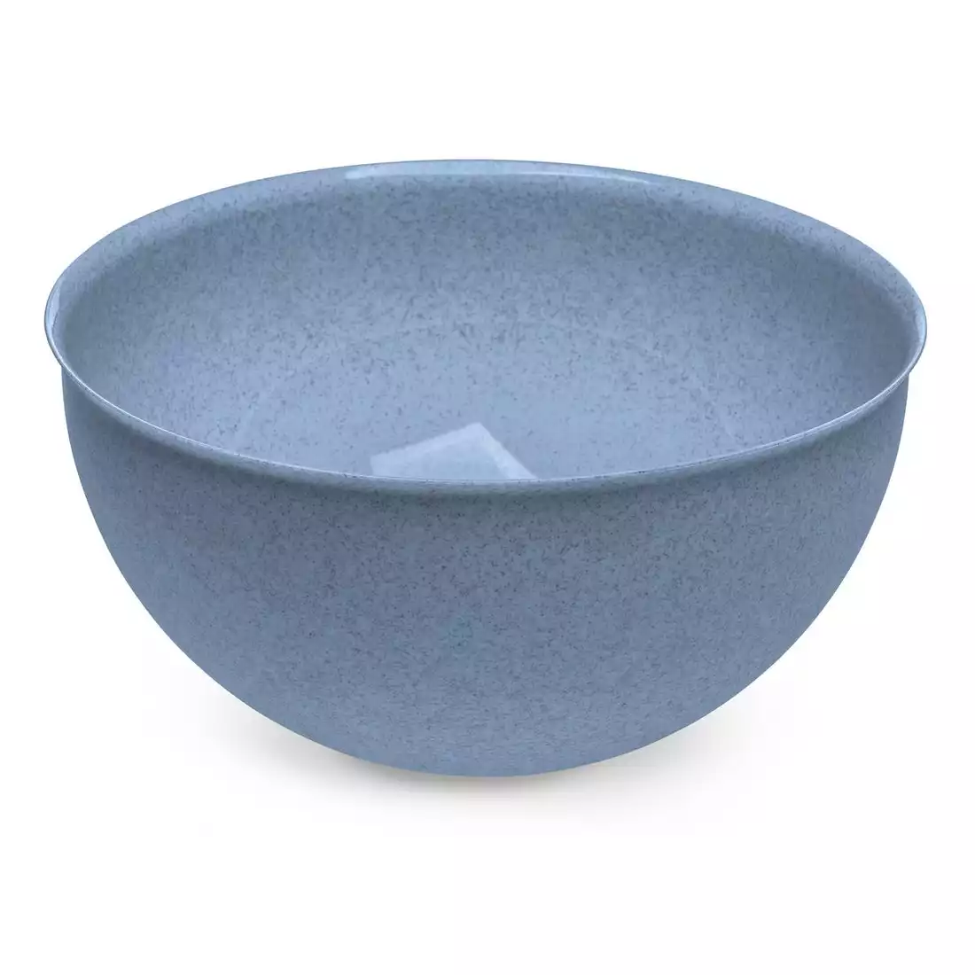 KOZIOL PALSBY round bowl 5L, organic blue