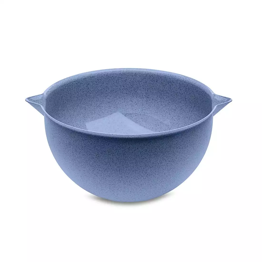 KOZIOL PALSBY round bowl with a spout 5L, organic blue