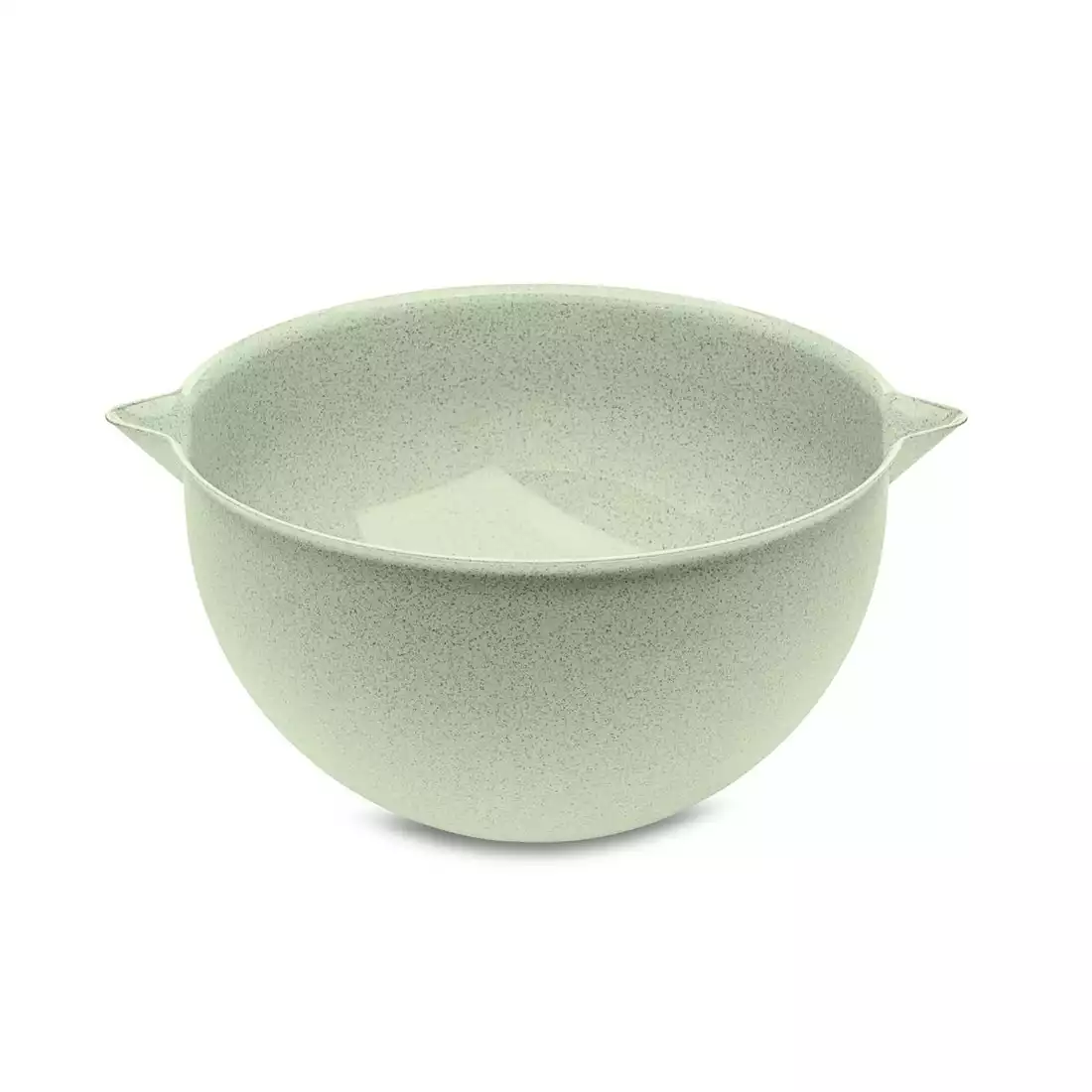 KOZIOL PALSBY round bowl with a spout 5L, organic green