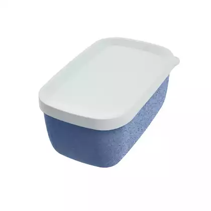 Koziol Candy S food container, organic blue 