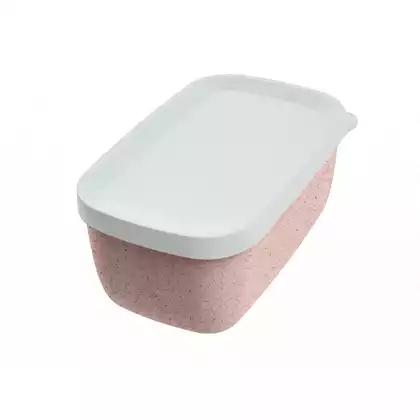 Koziol Candy S food container, organic pink