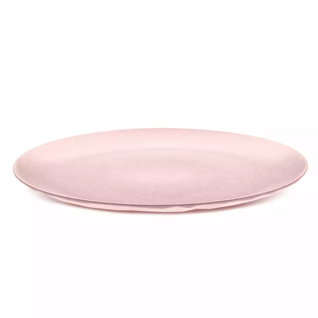 Koziol Club L plate, organic pink