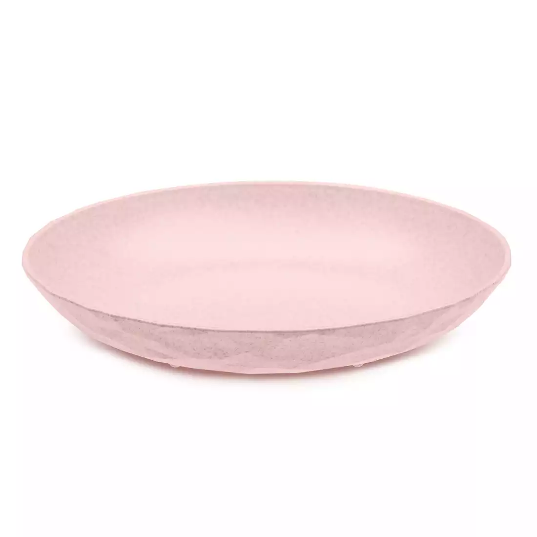 Koziol Club M plate, organic pink