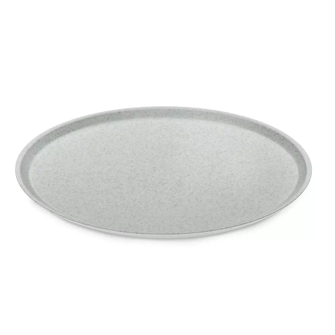 Koziol Connect a plate, organic grey
