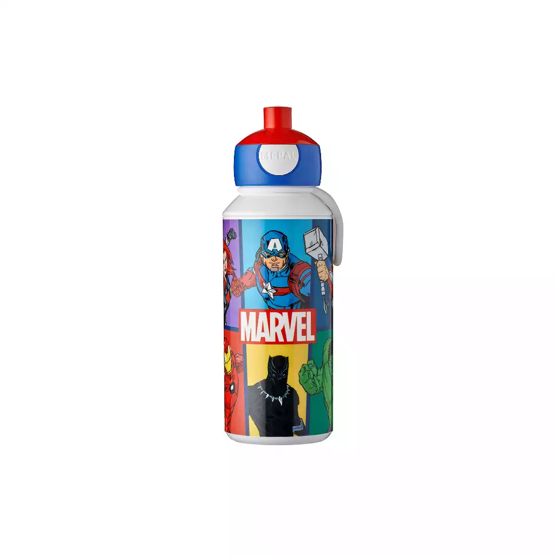 MEPAL CAMPUS POP UP water bottle for children 400ml Avengers