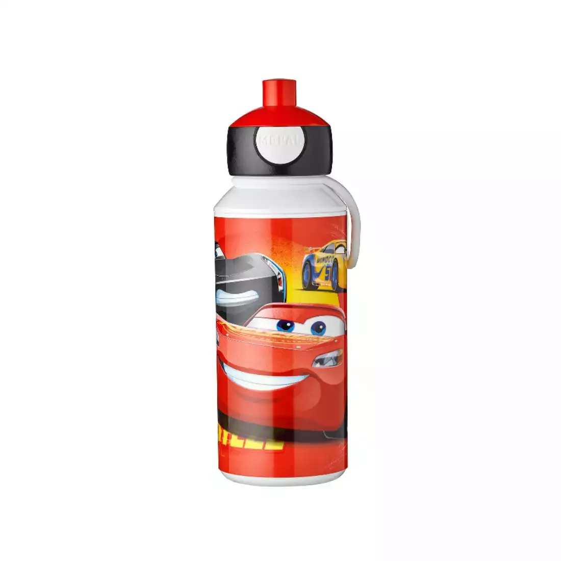 MEPAL CAMPUS POP UP water bottle for children 400ml Cars 