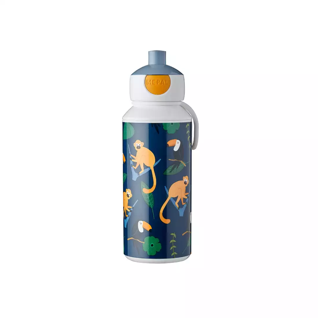 MEPAL CAMPUS POP UP water bottle for children 400ml Jungle