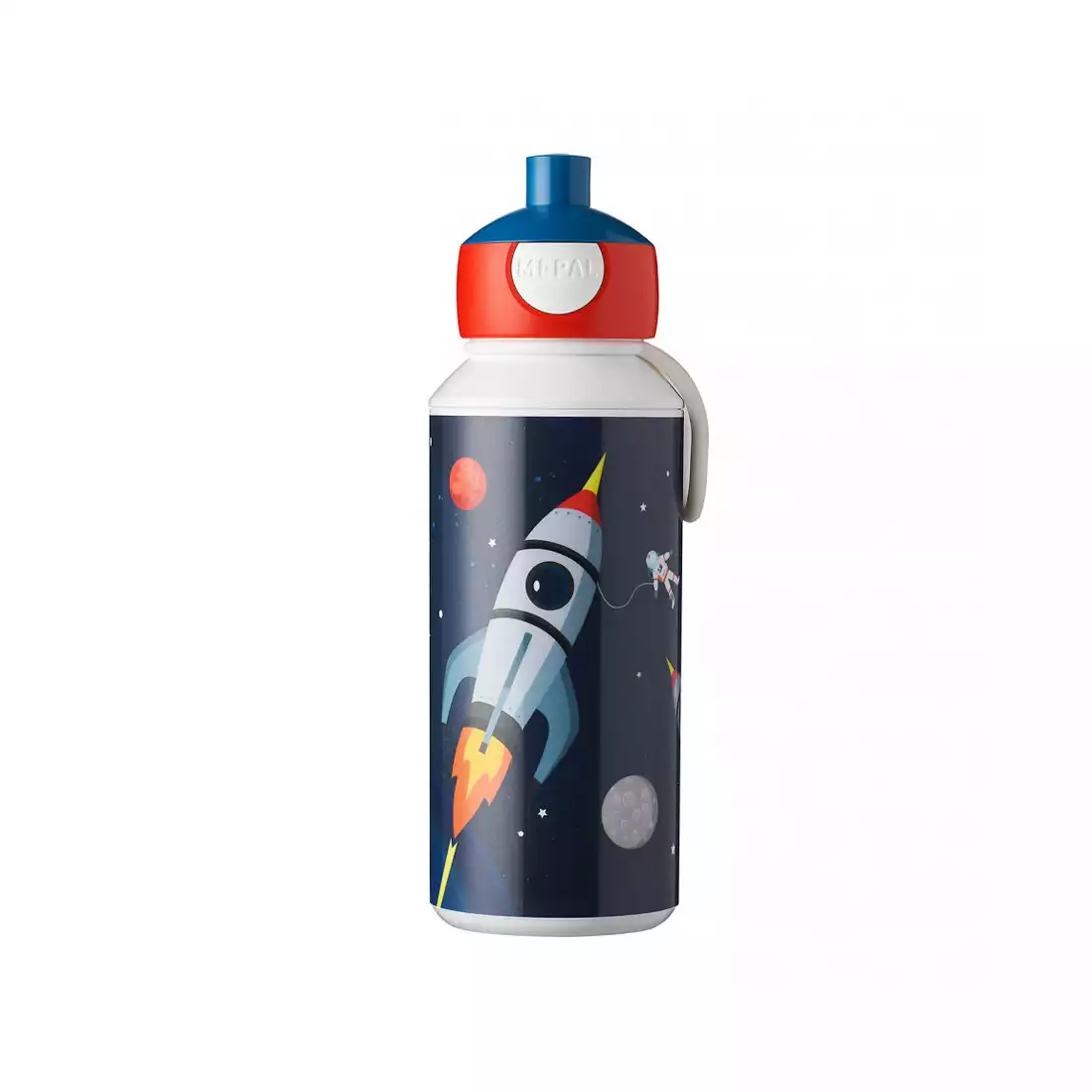 MEPAL CAMPUS POP UP water bottle for children 400ml Space