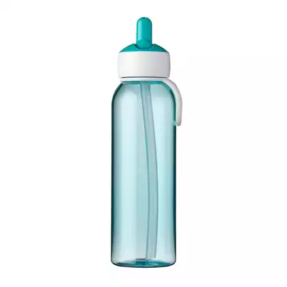 MEPAL FLIP-UP CAMPUS 500 ml water bottle, turquoise