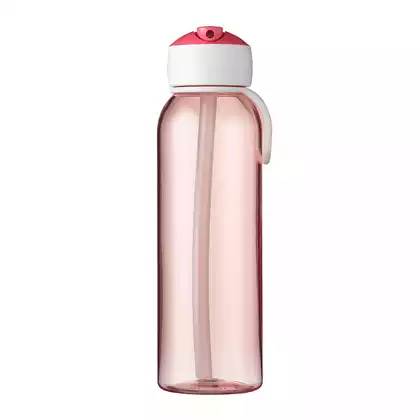 MEPAL FLIP-UP CAMPUS 500 ml water bottle, pink