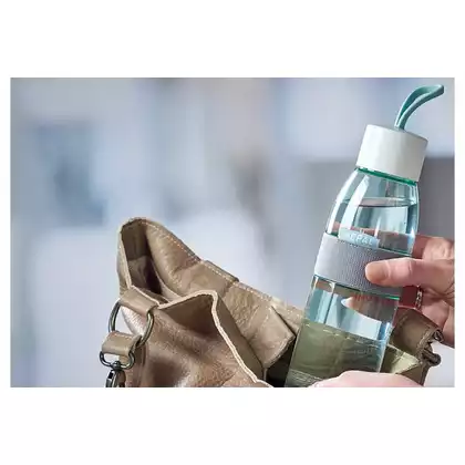 MEPAL WATER ELLIPSE water bottle 700ml, White