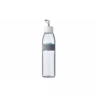 Mepal Water Ellipse sports bottle 700ml, white