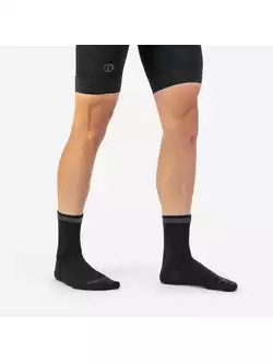 ROGELLI BAMBOO WATERPROOF winter cycling socks, black