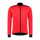 ROGELLI CORE children's winter cycling jacket red