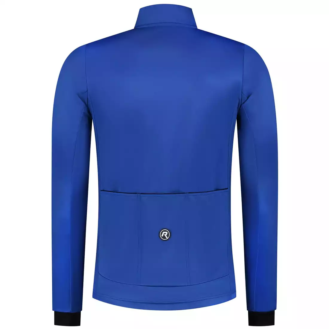 ROGELLI CORE insulated men's cycling jersey, blue