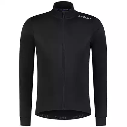 ROGELLI CORE men's cycling jersey, black