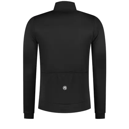 ROGELLI CORE insulated men's cycling jersey, black