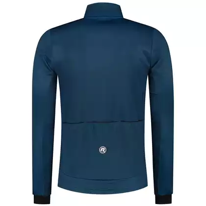 ROGELLI CORE insulated men's cycling jersey, navy