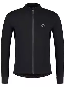 ROGELLI DISTANCE men's cycling jersey, black