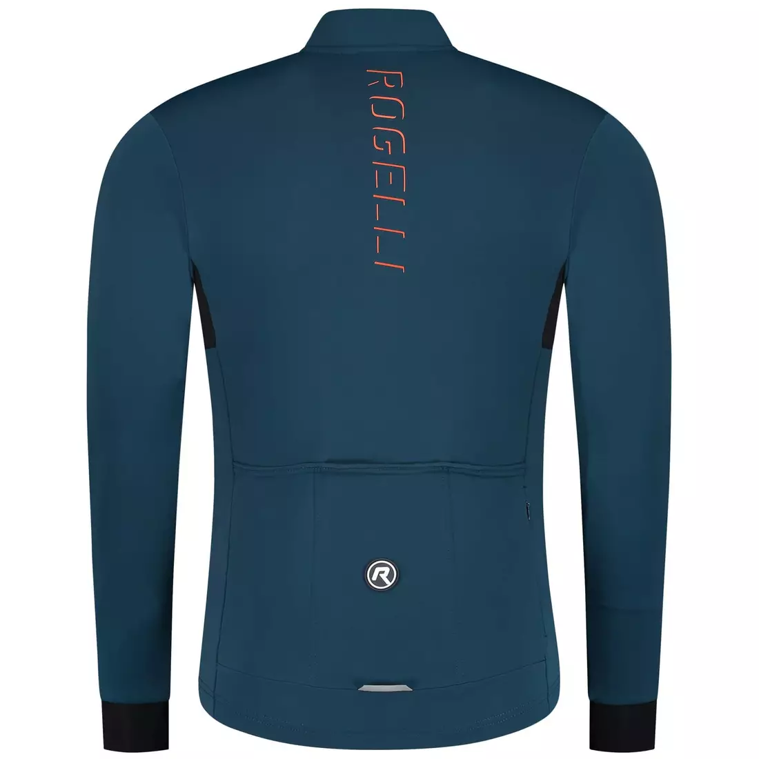 ROGELLI DISTANCE men's cycling jersey, blue