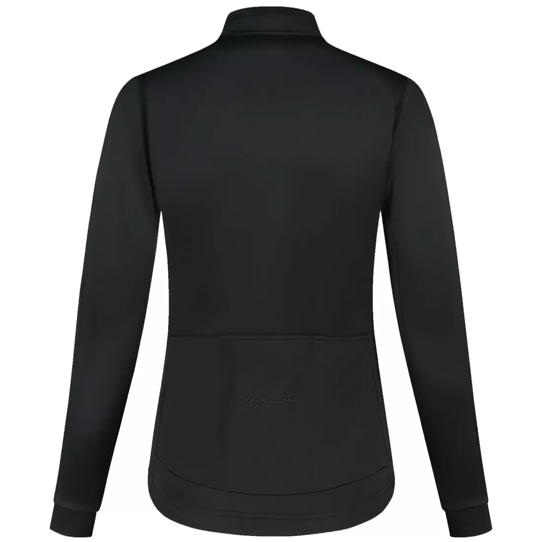 Rogelli CORE women's insulated cycling jacket, black