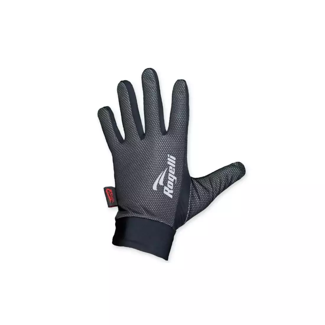 Rogelli LAVAL children's winter cycling gloves, black