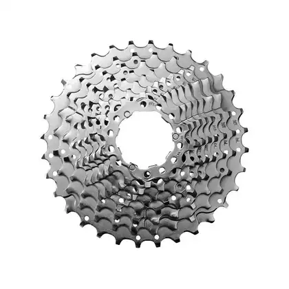 SHIMANO HG-500 10 speed 11-32T cassette silver