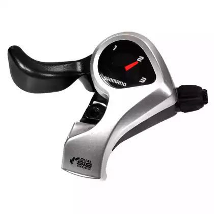 SHIMANO SL-TX50 left bicycle lever, 3-speed