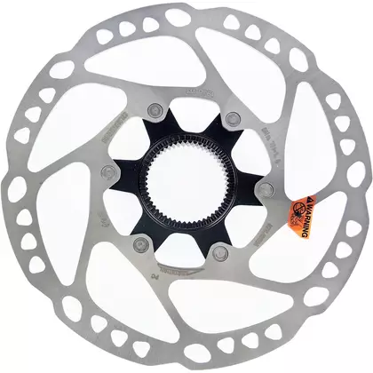 SHIMANO SM-RT64 bicycle brake disc, 160mm