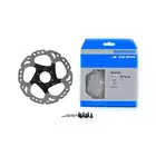SHIMANO SM-RT86 bicycle brake disc 160mm for 6 screws