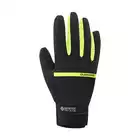 SHIMANO Winter cycling gloves Infinium Insulated ECWGLBWUS35MY0704  black-fluor yellow