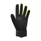 SHIMANO Winter cycling gloves Infinium Insulated ECWGLBWUS35MY0704  black-fluor yellow