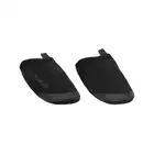 SHIMANO protectors for the front of the bicycle shoe T1100R Soft Shell ECWFABWTS14UL0104 Black