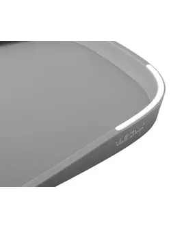 VIALLI DESIGN LIVIO double sided chopping board grey